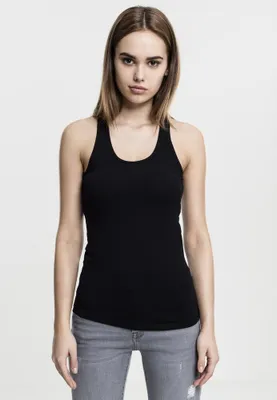 Immagine prodotto di Urban Classics Donna - Canotta JERSEY schwarz - XL