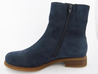 Produktbild von Gabor Dreamvelour dark Stiefelette Blau : 36