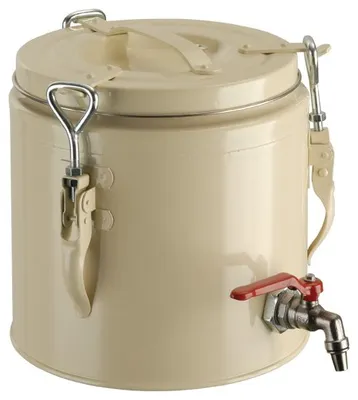 Produktbild von Getränkebehälter 5 L mit Zapfhahn