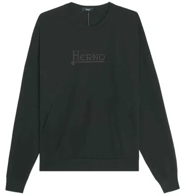 Image de Sweatshirt Herno Herno Logo Sweatshirt pour Homme