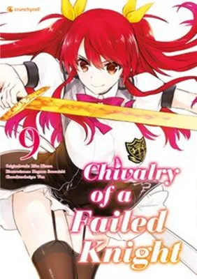 Obrázok produktu pre Chivalry of a Failed Knight - Band 9