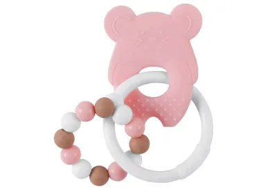 Immagine prodotto di Anello da dentizione / sonaglio "Mouse" di Nattou
