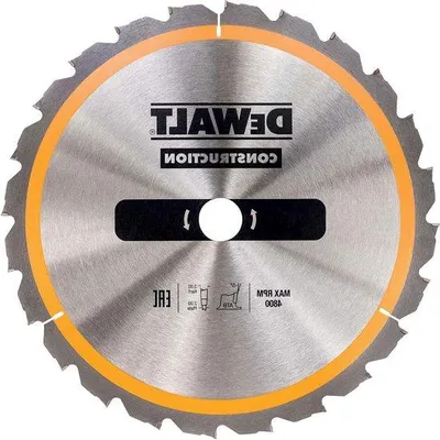 Image de Compas rapide, lame de 216 mm, 30 mm, 24 dents, pour des coupes rapides