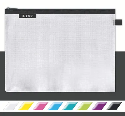Immagine prodotto di LEITZ 4026-00-95 Marsupio con zip LEITZ WOW Traveller, misura L, nero