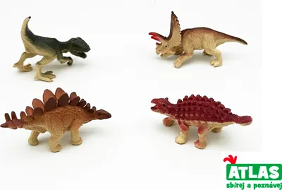 Produktbild von Figur Dino 6 cm
