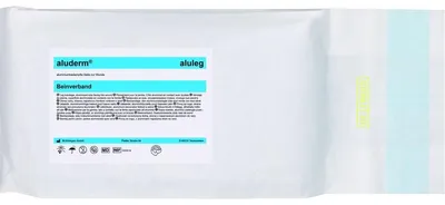 Produktbild von Spezialverband Beinverband aluderm aluleg
