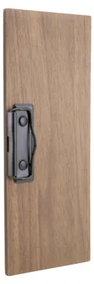 Produktbild von Securit® Rechnungshalter aus Walnussholz