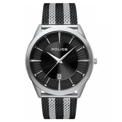 Produktbild von Polizei Herrenuhr P15305JS02MM