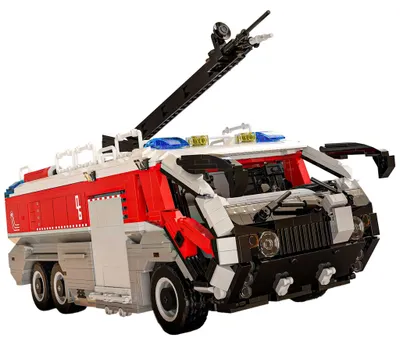 Produktbild von 66106 - Flughafen Feuerwehr (Xbert)