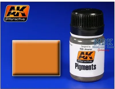 Imagen del producto de AK Interactive S.L. AK-044: Óxido claro