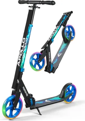 Produktbild von Apollo City Scooter - Phantom LED - Universe
