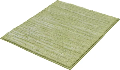 Produktbild von Kleine Wolke Badteppich GLOW Dill 55 x 65 cm