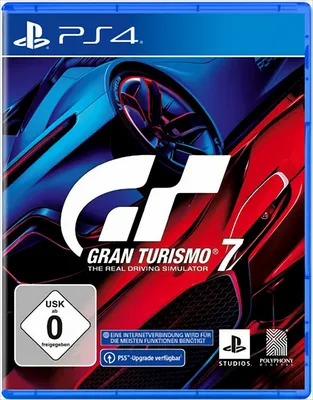 Produktbild von Gran Turismo 7 - Konsole PS4