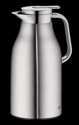 Productafbeelding van alfi 1322205150, geïsoleerde thermoskan SKYLINE, 1,5 liter, roestvrij staal, mat