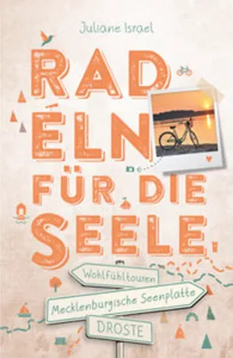 Zdjęcie produktu dla Mecklenburgische Seenplatte. Radeln für die Seele