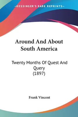 Produktbild von Around And About South America