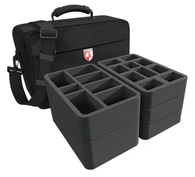 Produktbild von Medium Plus Tasche für Deathwatch Battleforce – 39 Miniaturen