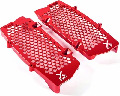 Produktbild von Kühlerdeckel (Satz) Für Ktm Exc,Exc-F, Husqvarna Te/Fe `20-, Ktm Sx/Sx-F, Husqvarna Tc/Fc `20-, Gasgas Ec/Ec-F, Mc/Mc