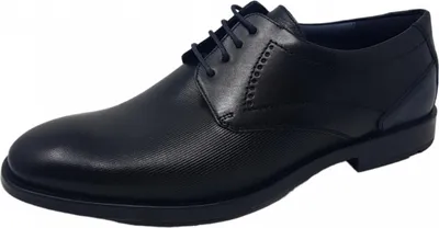 Produktbild von Lloyd Kalmat eleganter Schnürer Schwarz