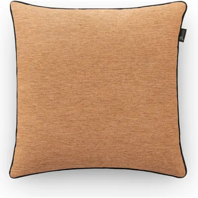 Obrázok produktu pre Poťah na vankúš ECOMMERC3, 45 x 45 cm, univerzálny a všestranný, horčicovej farby, jednoduchý