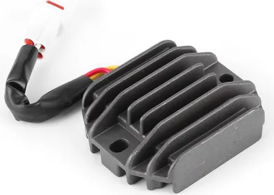 Image de Régulateur de tension redresseur ATV de remplacement 5TG-81960-00-00 SH712AB Convient pour Yamaha YFZ 450