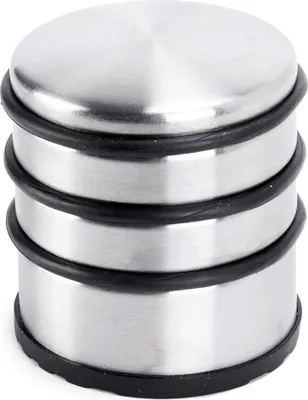 Image de Butoir De Porte En Acier Inoxydable - M S V