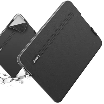 Productafbeelding van Laptophoes voor 11,6 inch Chromebook met Schokbescherming