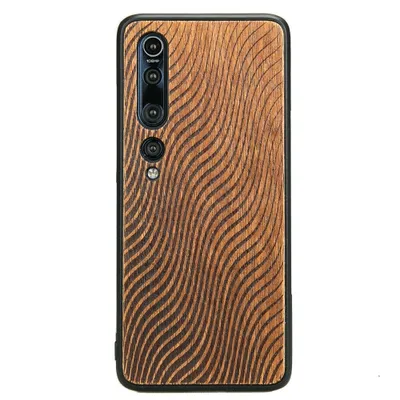 Produktbild von Holzhülle für Xiaomi Mi 10, Bewood Merbauwellen