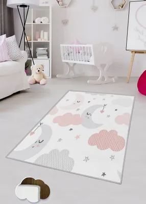 Immagine prodotto di Conceptum Hypnose, HMNT184- HMNT184HFT, Colorato, Tappeto, 100 x 150 cm, 100% POLIESTERE