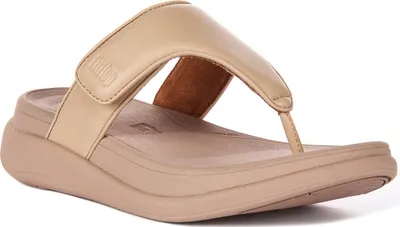 Produktbild von Fitflop F Mode Go Beige für Damen – 8 UK - 42 EU - 10 US / Beige