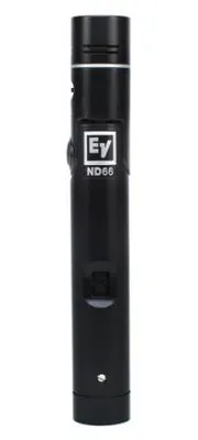Productafbeelding van Electro-Voice ND66 condensatormicrofoon
