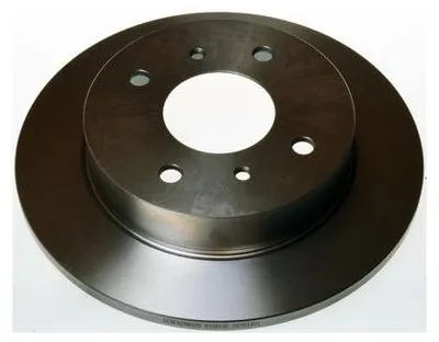 Produktbild von EBG Bremsscheiben belüftet Satz hinten Nissan 43206-99J00