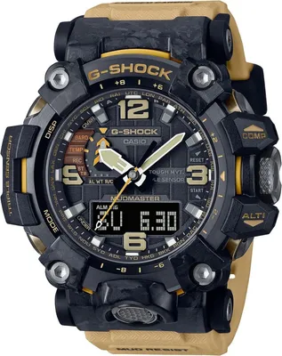 Produktbild von Casio G-Shock Mudmaster GWG-2000-1A5ER