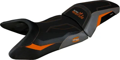 Zdjęcie produktu dla Pokrowiec siodła Comfort 2GRO-1 do modelu KTM 1290 Super Adventure S (2021-2022)
