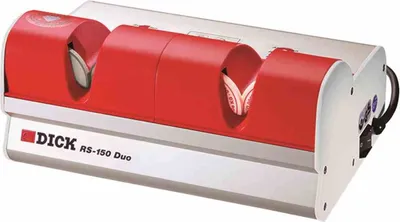 Obrázok produktu pre Dick Messerschärfer Abziehmaschine RS-150 DUO 75 W 230 V Messer Schleifgerät