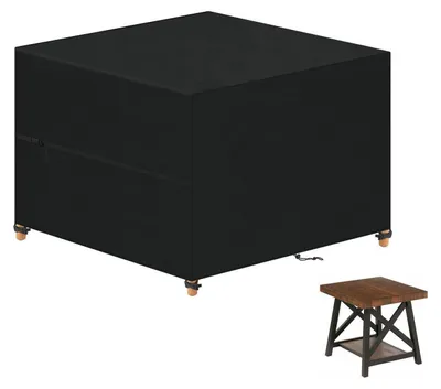Produktbild von Schutzhülle Gartenmöbel 80x80x80cm 420D Oxford Wasserdicht Winddicht UV-Beständig