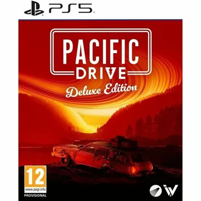 Zdjęcie produktu dla Pacific Drive: Deluxe Edition (PS5)