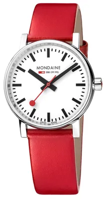 Produktbild von Mondaine evo2 MSE.35110.LCV Damenarmbanduhr