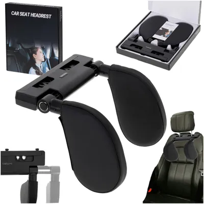 Imagen del producto de Reposacabezas ajustable para cabeza y cuello, color