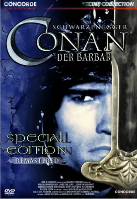 Produktbild von Conan - Der Barbar - S.E.