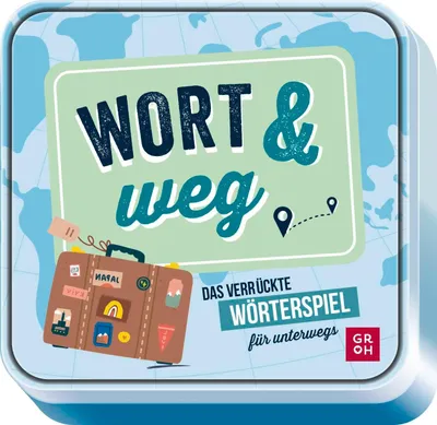 Produktbild von Wort & weg