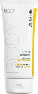 Produktbild von StriVectin Crepe Control, Creme, Frauen, Anheben, Feuchtigkeitsspendend, Belebend, Jeder Hauttyp, 200 ml, Jojoba-Öl, Sheabutter