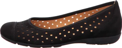 Produktbild von Gabor Ballerinas Damen 31373532323232 Schwarz 37 1/2 EU