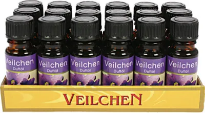 Obrázek produktu pro Vonný olej 10ml Velký výběr Skvělé vůně - výběr: Violet