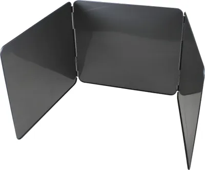 Produktbild von Spritzschutz mit Antihaftbeschichtung 25x23cm – Spritzschutz Pfanne und Küche, Küchenrückwand, Herd Pfannenspritzschutz