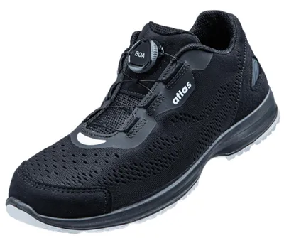 Produktbild von Atlas Sicherheitsschuhe 92400 Atlas GX 955 BOA schwarz Größe