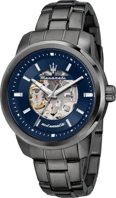 Produktbild von MASERATI Mod. SUCCESSO AUTOMATIC R8823121001 Herrenuhr