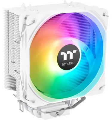 Obrázek produktu pro Thermaltake UX200 SE White Vzduchov chladi ARGB 5V MB Sync