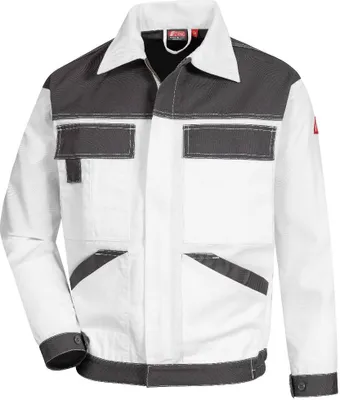 Produktbild von NITRAS Arbeitsjacke MOTION TEX LIGHT Gr. 54 weiß