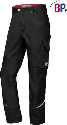 Produktbild von BP® Arbeitshose für Herren - schwarz - 58s